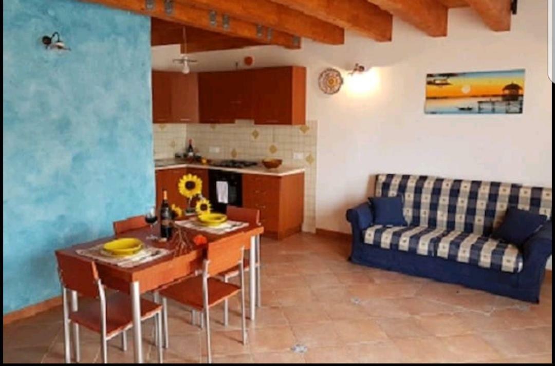 Casa Vacanza Brigida Scopello  Extérieur photo